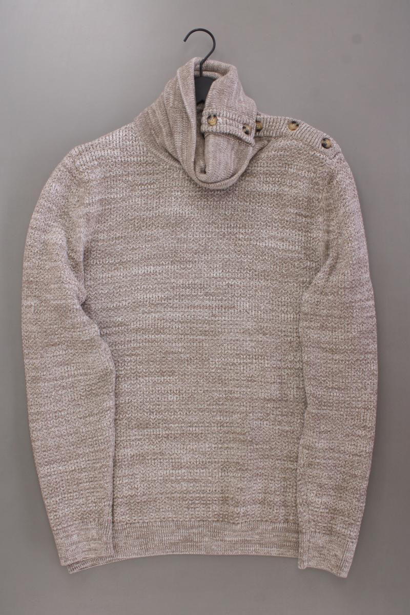 edc by Esprit Feinstrickpullover für Herren Gr. XXL neuwertig braun