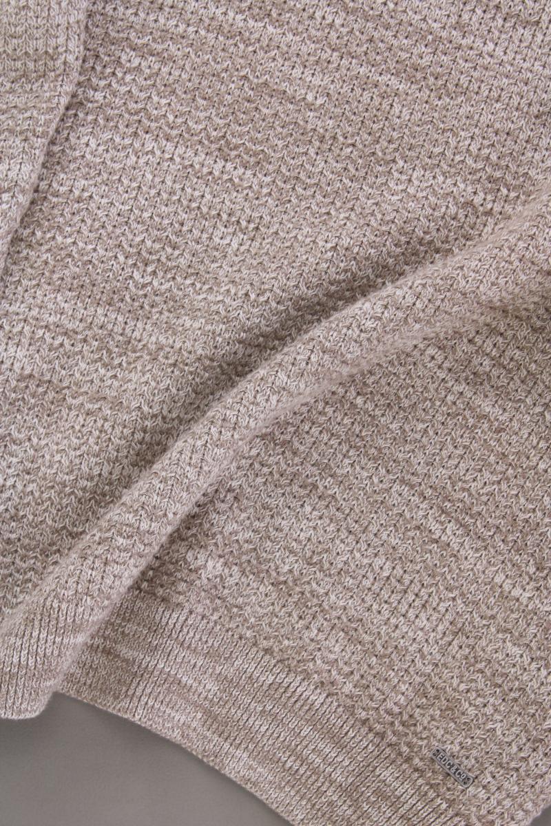 edc by Esprit Feinstrickpullover für Herren Gr. XXL neuwertig braun