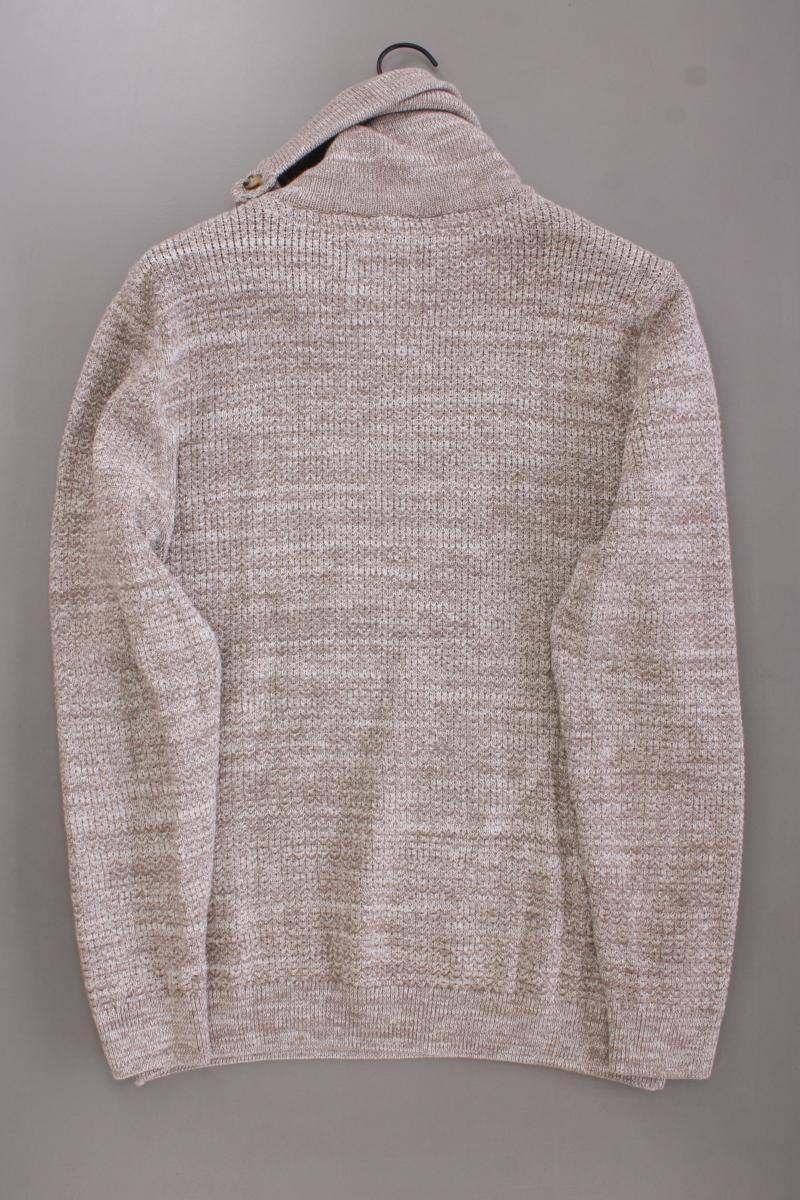 edc by Esprit Feinstrickpullover für Herren Gr. XXL neuwertig braun
