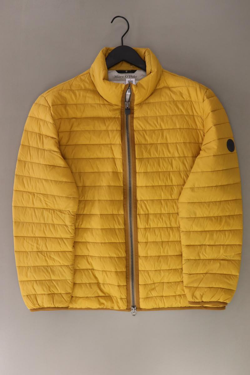 Marc O'Polo Steppjacke Gr. XXL neuwertig gelb aus Polyamid