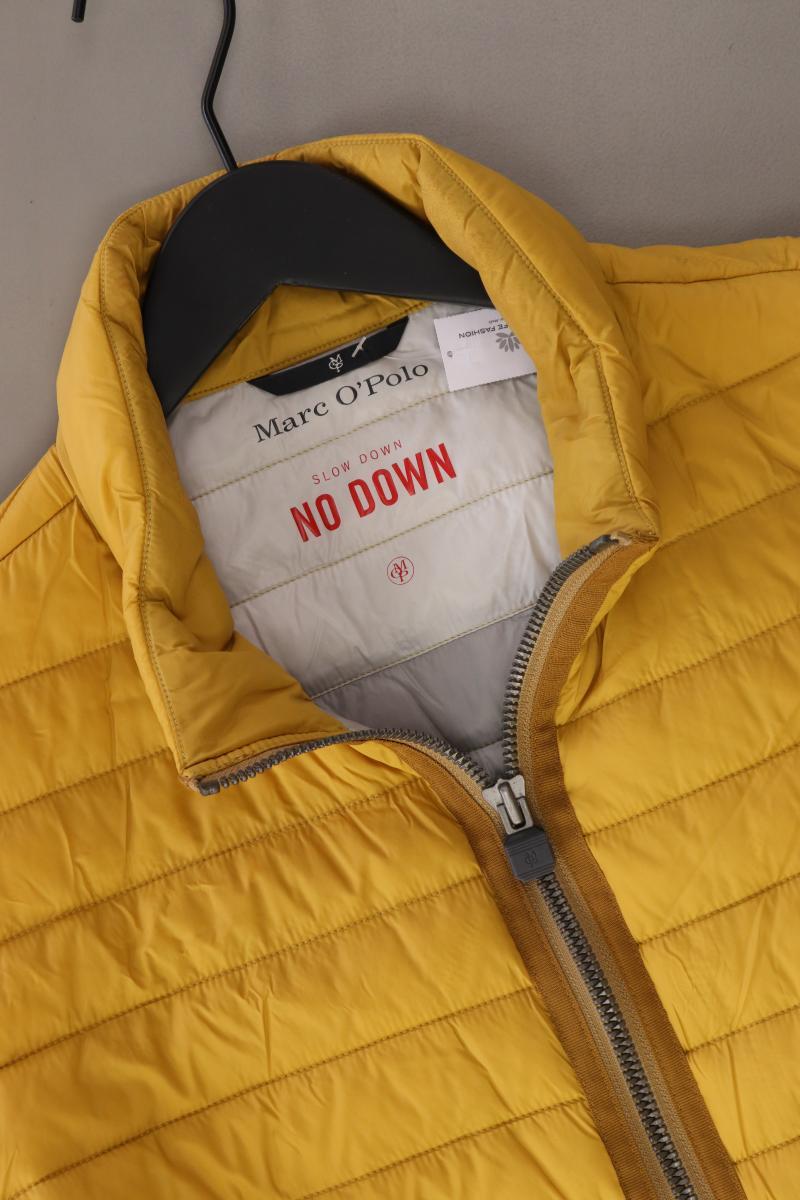 Marc O'Polo Steppjacke Gr. XXL neuwertig gelb aus Polyamid