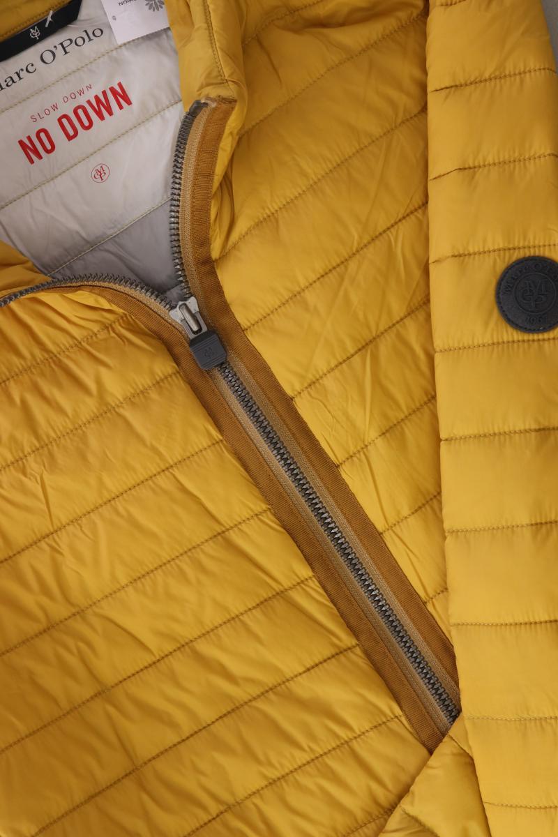 Marc O'Polo Steppjacke Gr. XXL neuwertig gelb aus Polyamid