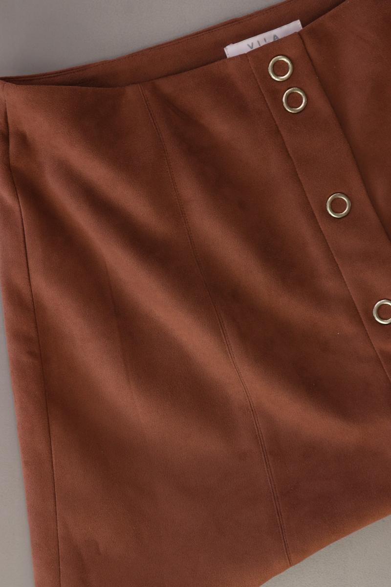 Vila Rock Gr. L braun aus Polyester