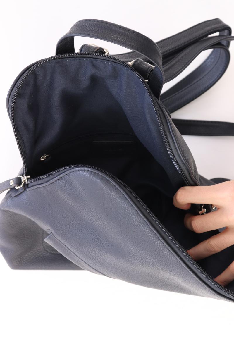 Gabor Rucksack blau aus Kunstleder