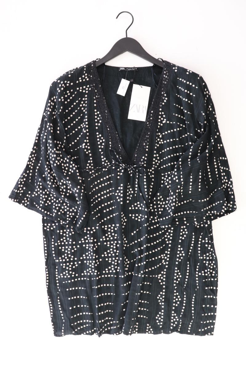 Zara Tunika Gr. L neu mit Etikett Neupreis: 39,99€! 3/4 Ärmel schwarz