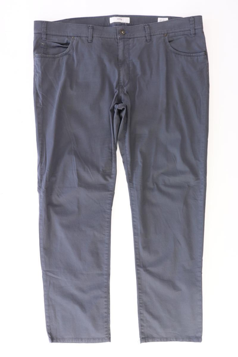 Brax Straight Jeans für Herren Gr. W44/L32 grau aus Baumwolle
