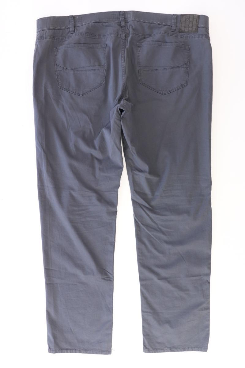 Brax Straight Jeans für Herren Gr. W44/L32 grau aus Baumwolle
