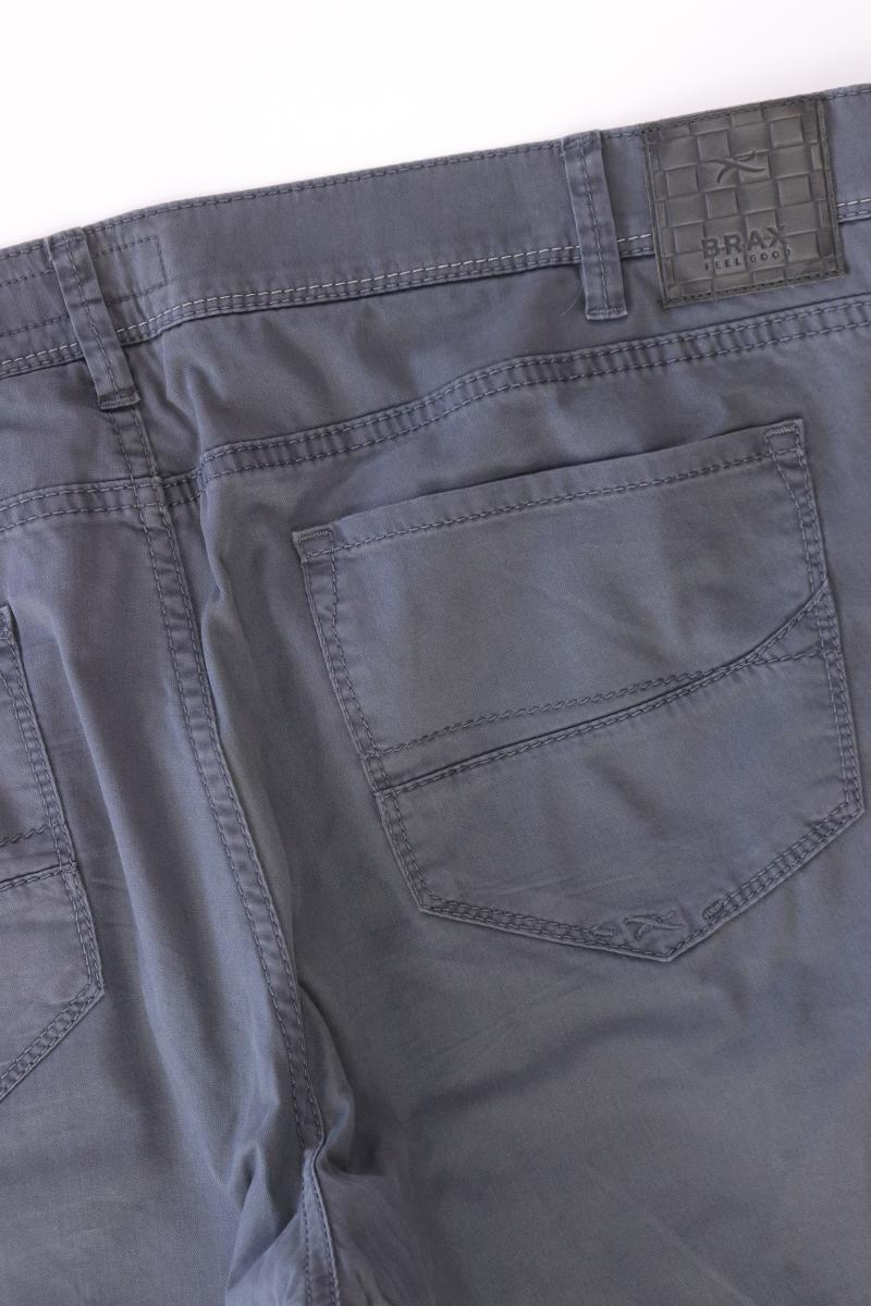 Brax Straight Jeans für Herren Gr. W44/L32 grau aus Baumwolle
