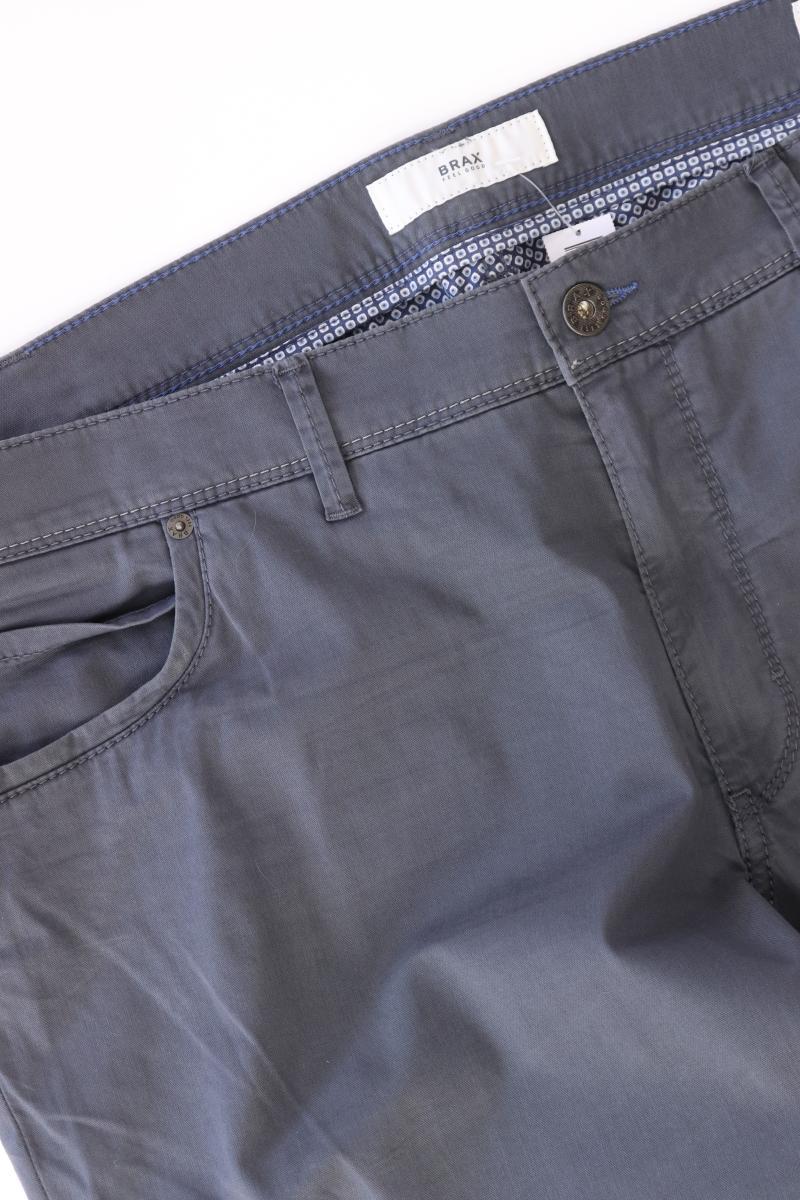 Brax Straight Jeans für Herren Gr. W44/L32 grau aus Baumwolle