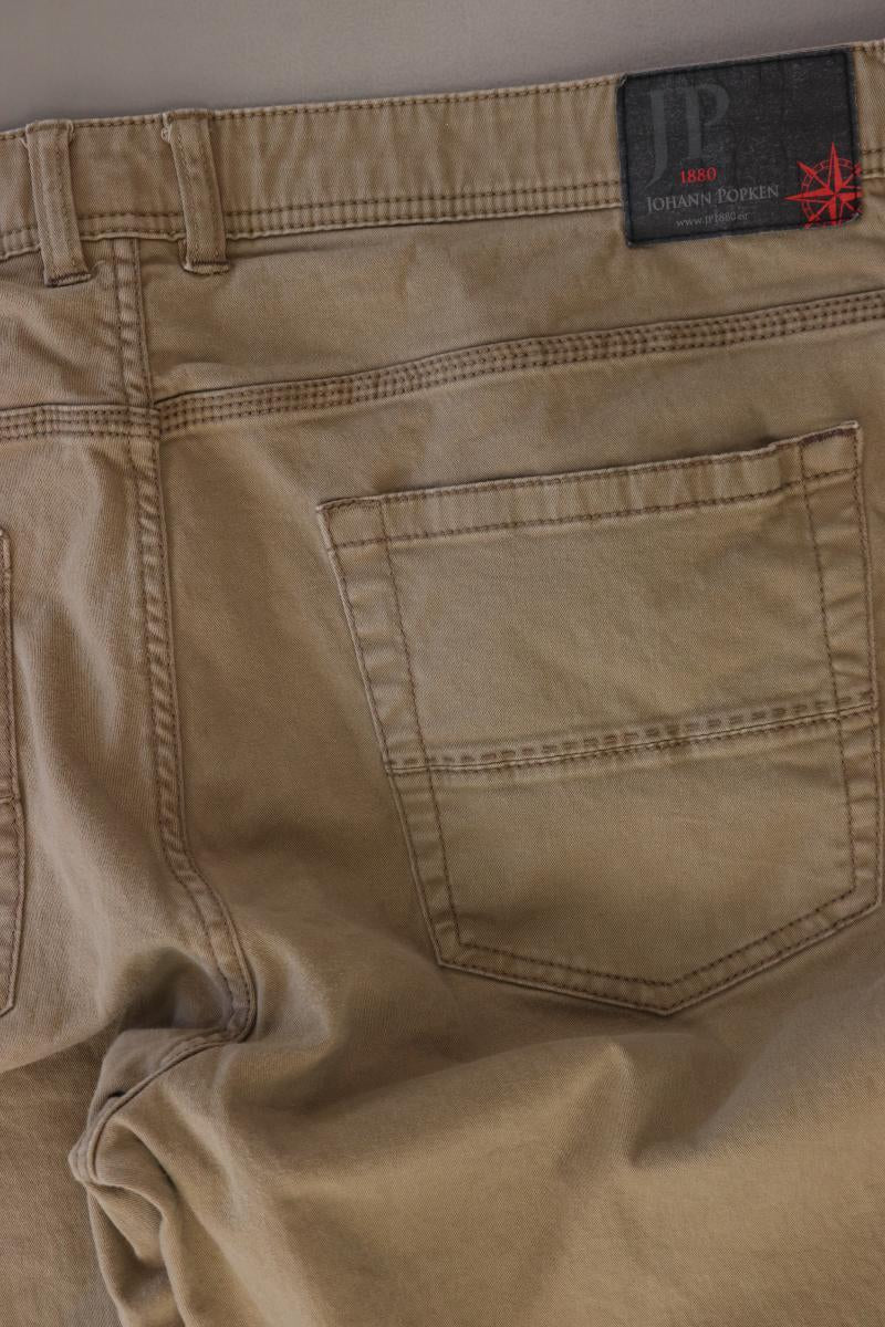 JP1880 Straight Jeans für Herren Gr. Kurzgröße 29 braun aus Baumwolle