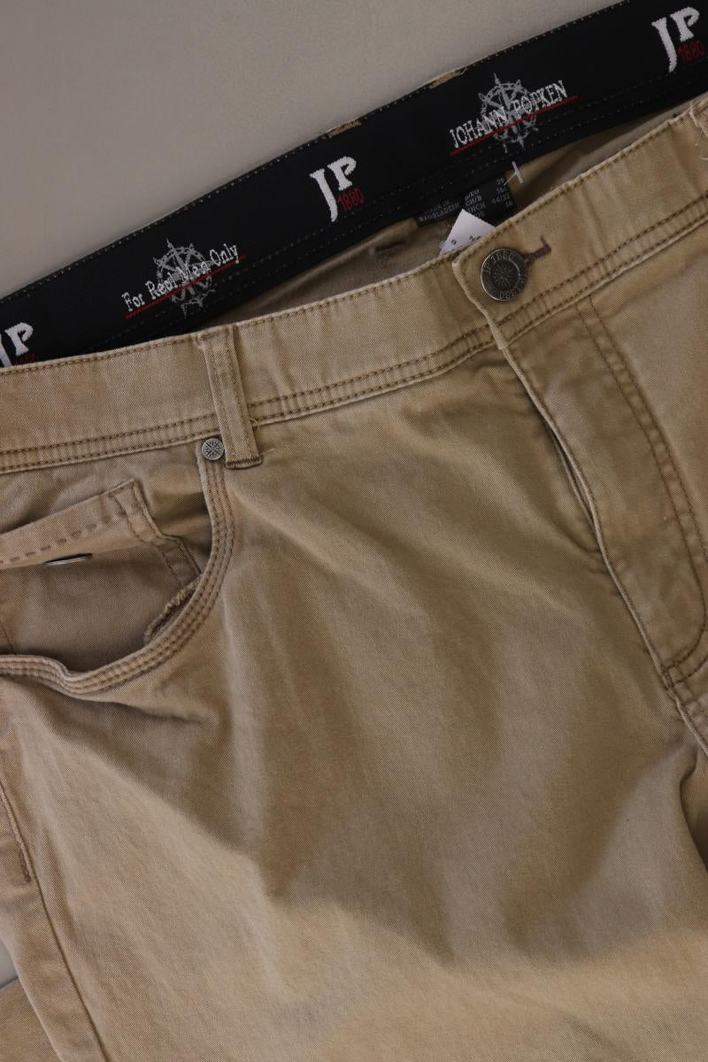 JP1880 Straight Jeans für Herren Gr. Kurzgröße 29 braun aus Baumwolle