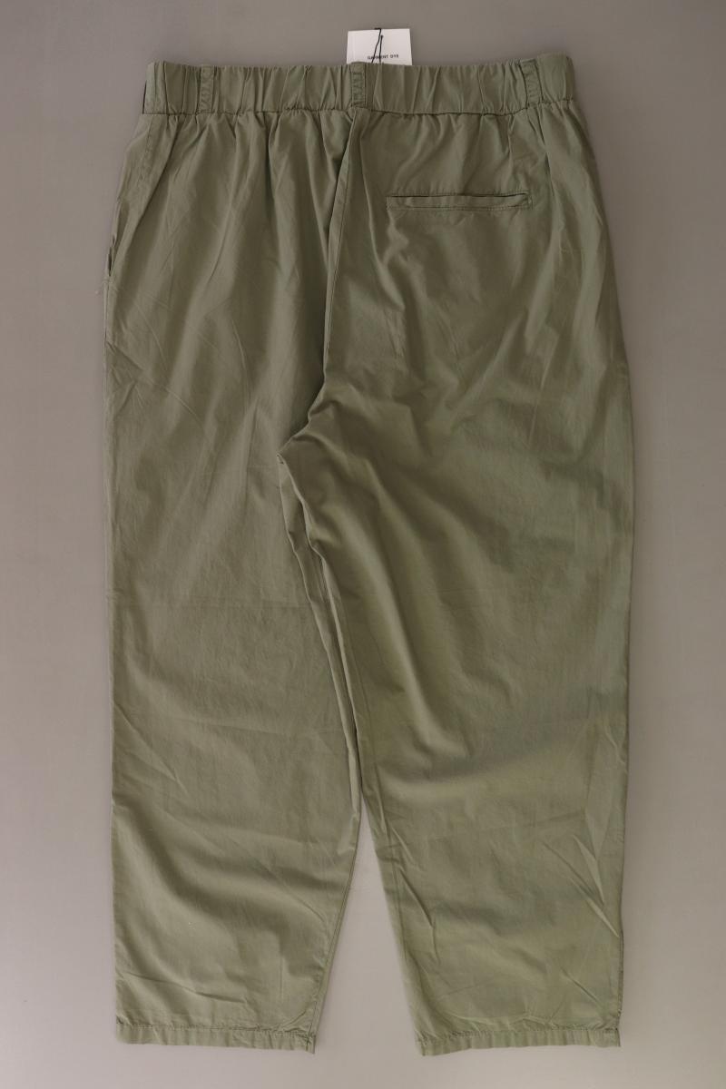 Zara Stoffhose Gr. L neu mit Etikett Neupreis: 39,99€! olivgrün aus Baumwolle