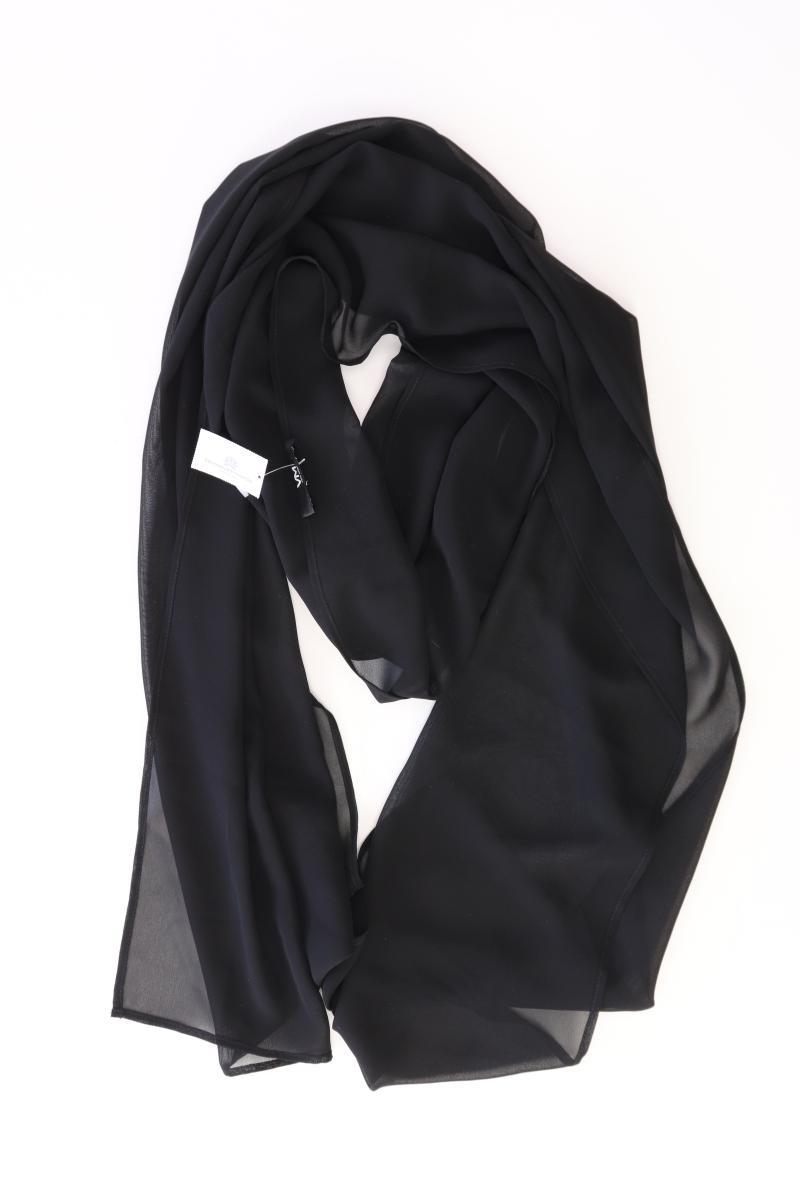 Vera Mont Tuch schwarz aus Polyester