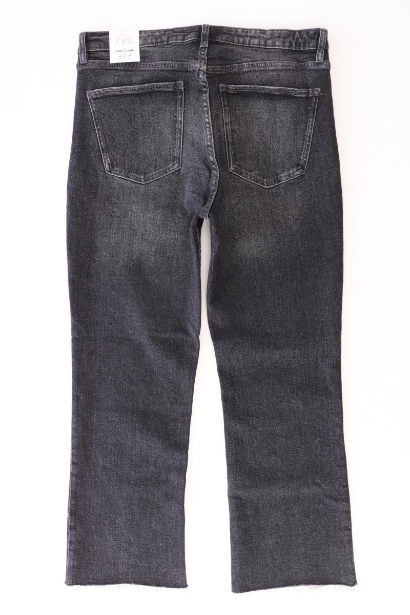 Zara Straight Jeans Gr. 44 neu mit Etikett Neupreis: 29,95€! grau aus Baumwolle