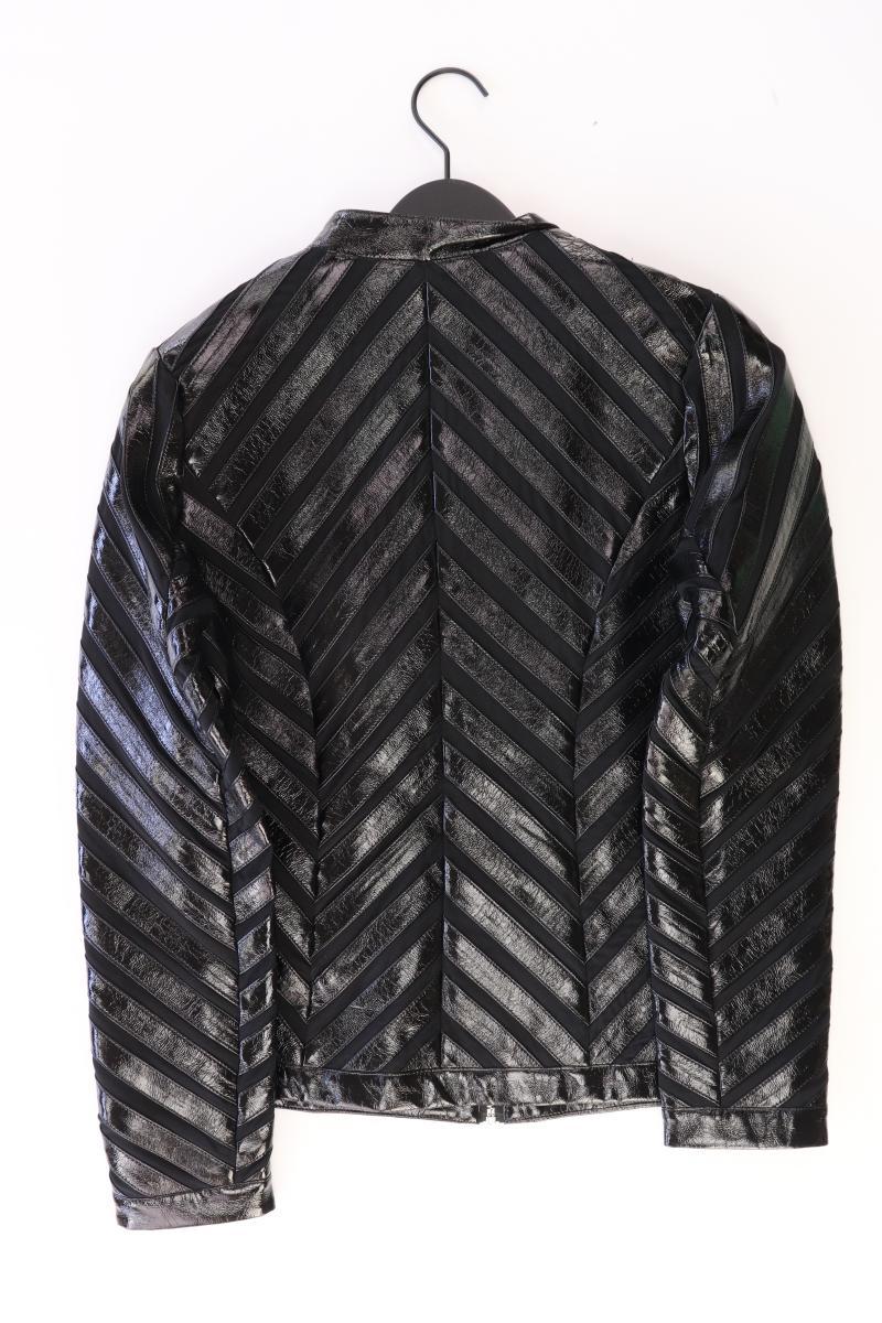 Judith Williams Regular Jacke Gr. 34 neu mit Etikett schwarz aus Polyester