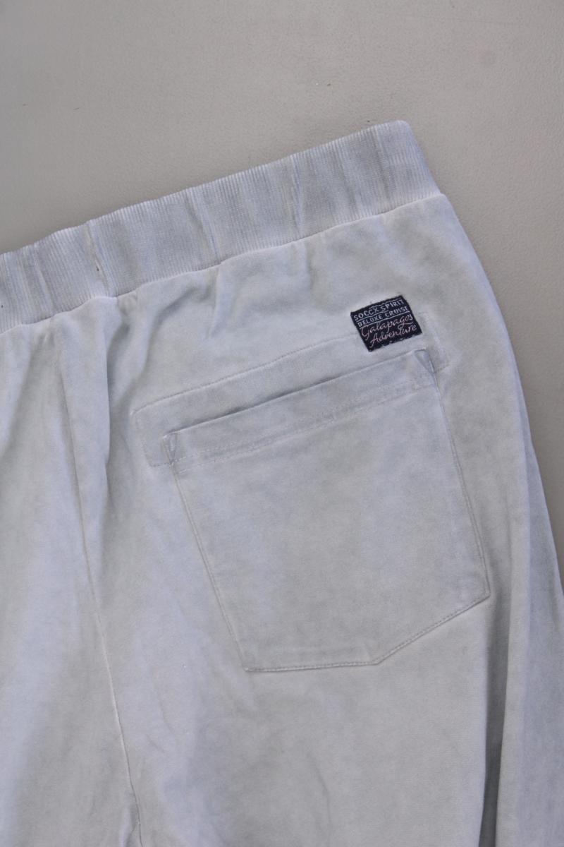 Soccx Cargohose Gr. 40 grau aus Baumwolle