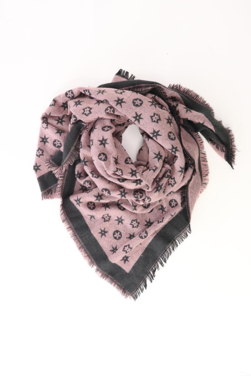 Schal rosa