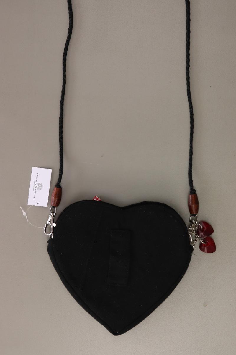 Dirndl Tasche schwarz
