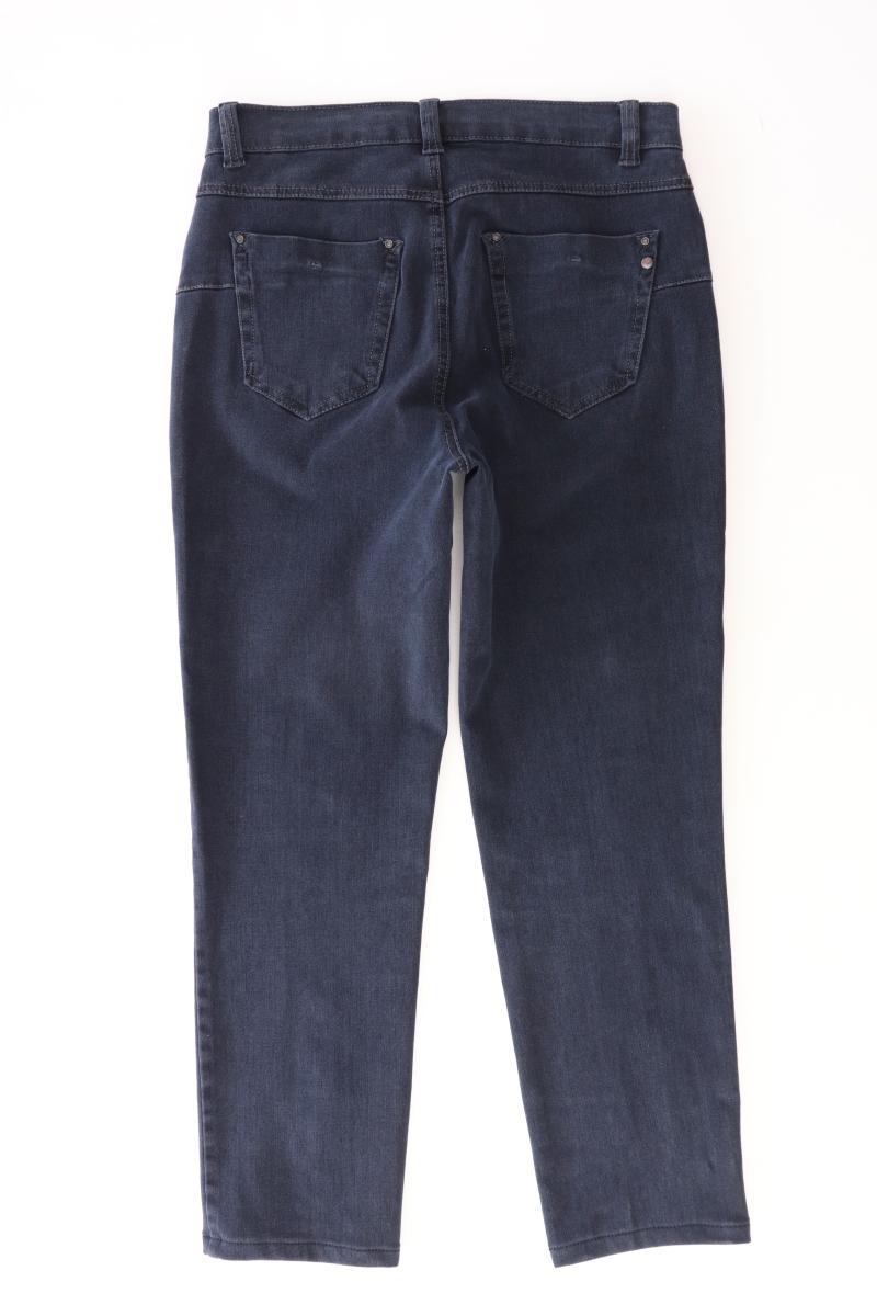 Anna Montana Lieblingsjeans Gr. 38 blau aus Baumwolle