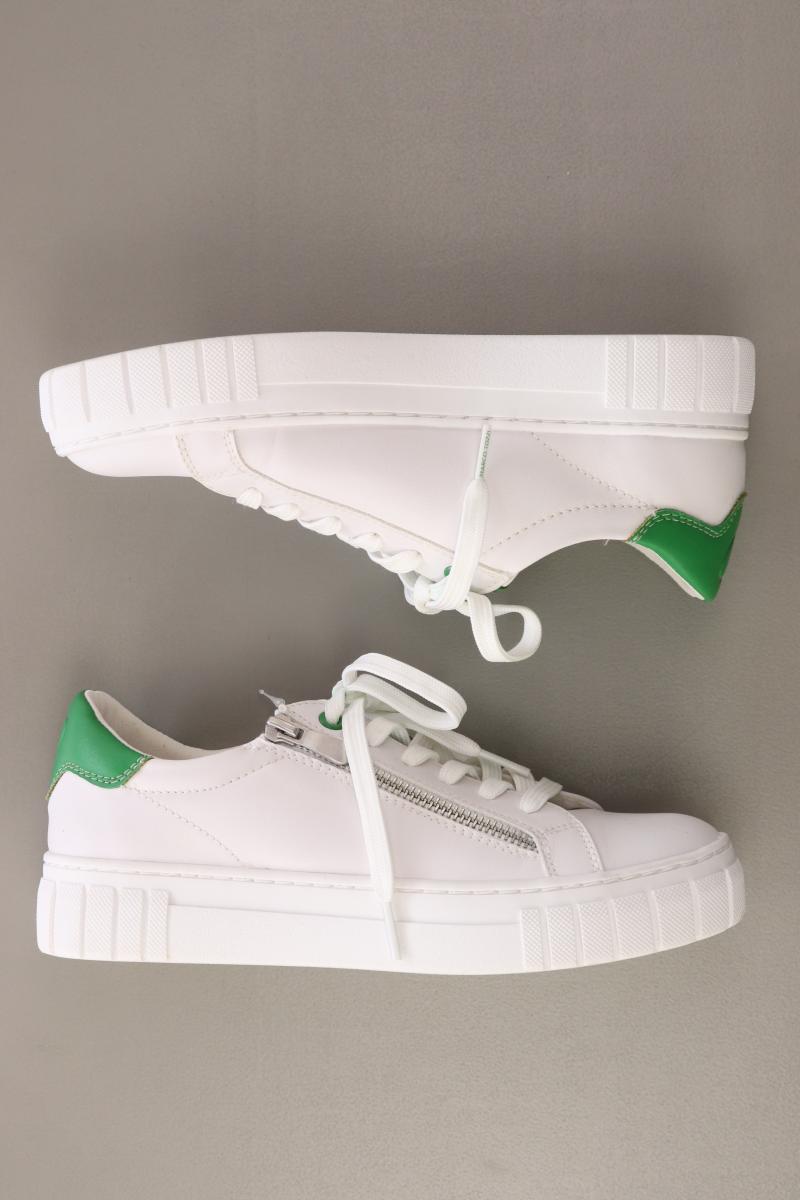 Marco Tozzi Sneaker Gr. 37 weiß