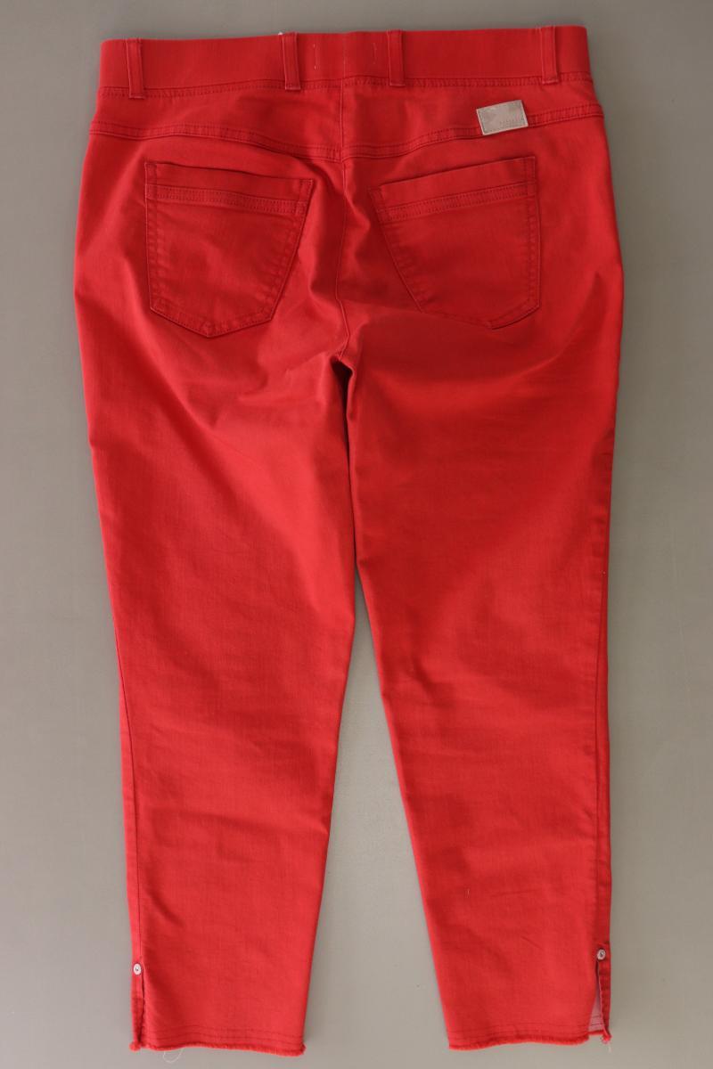 Brax Stretchhose Gr. 40 rot
