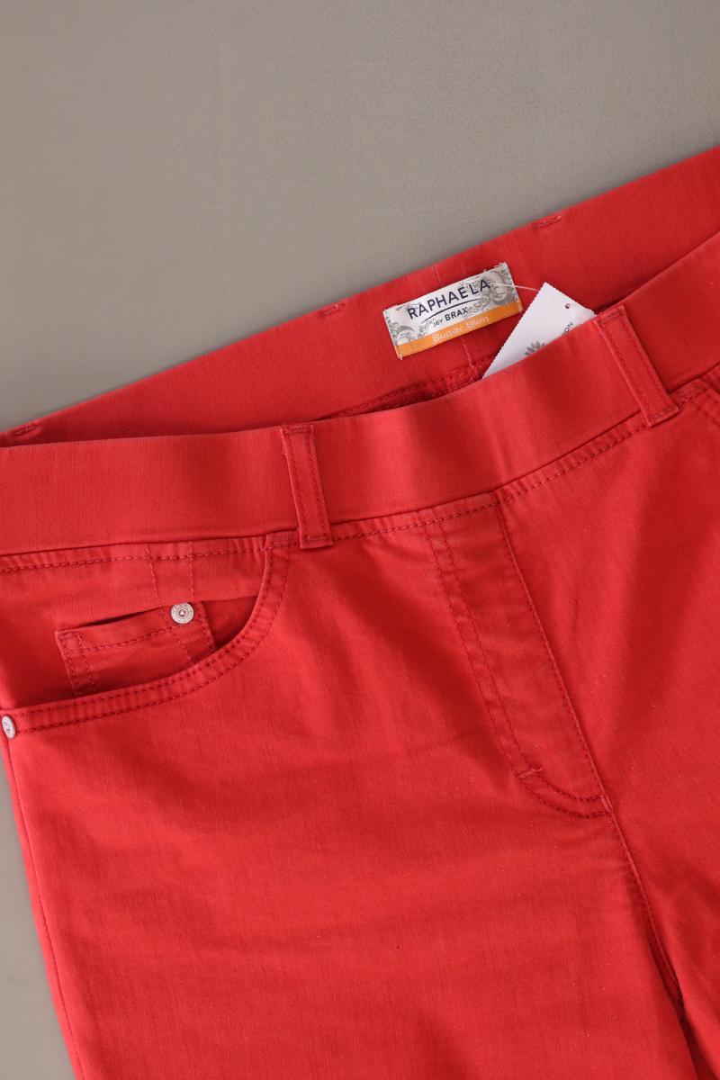 Brax Stretchhose Gr. 40 rot