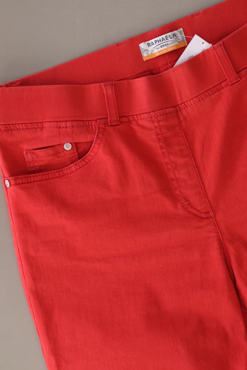 Brax Stretchhose Gr. 40 rot