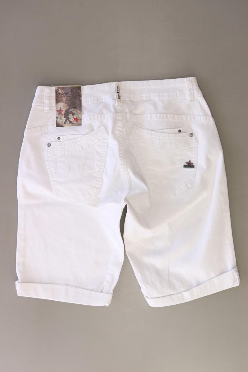 Buena Vista Shorts Gr. M neu mit Etikett Neupreis: 49,99€! weiß aus Baumwolle