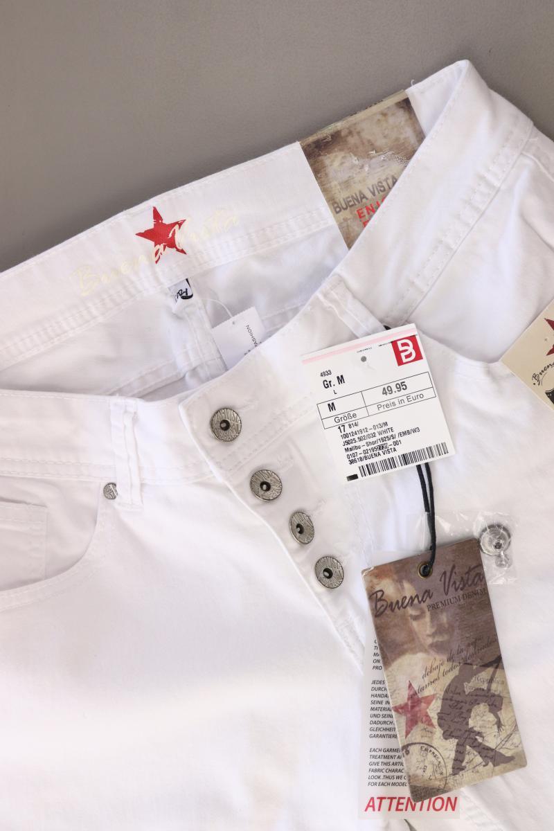 Buena Vista Shorts Gr. M neu mit Etikett Neupreis: 49,99€! weiß aus Baumwolle