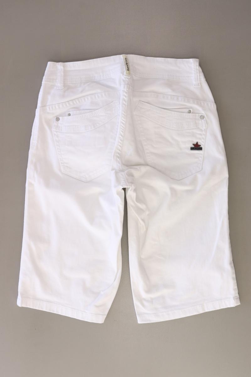 Buena Vista Shorts Gr. XS weiß aus Baumwolle