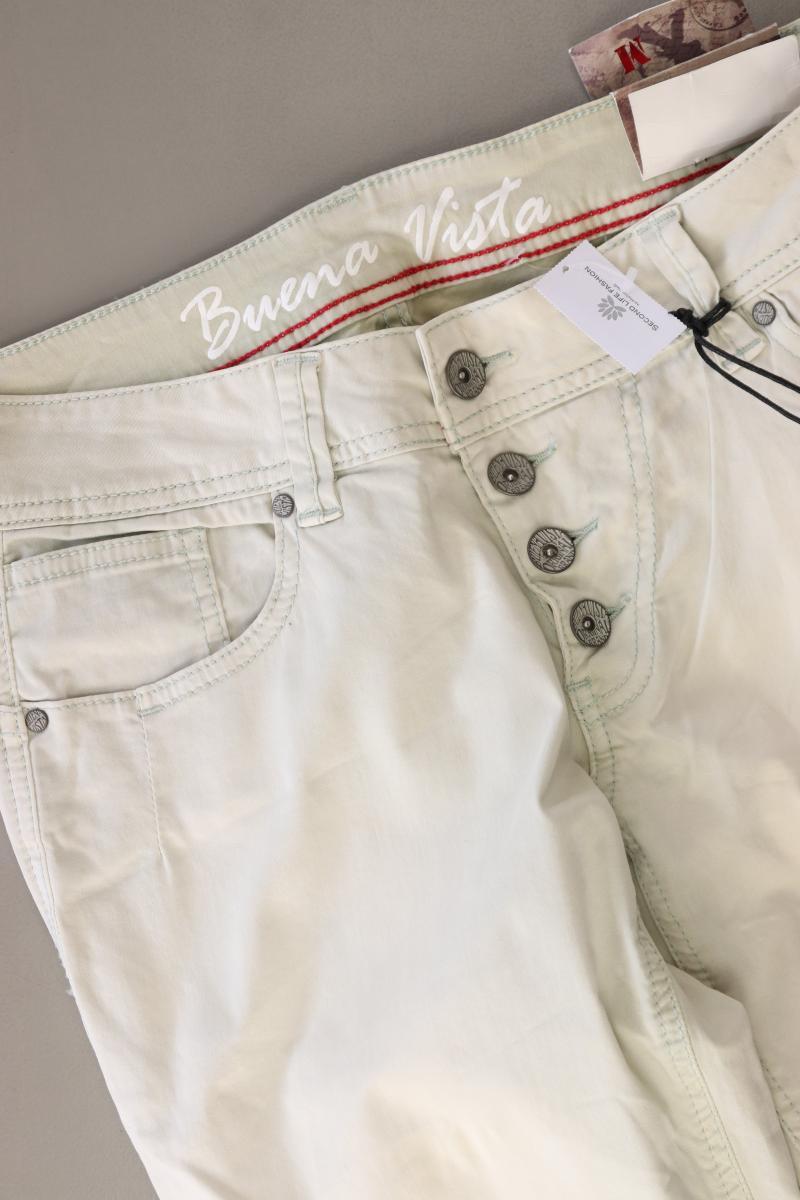 Buena Vista Five-Pocket-Hose Gr. M neu mit Etikett Neupreis: 59,99€! creme