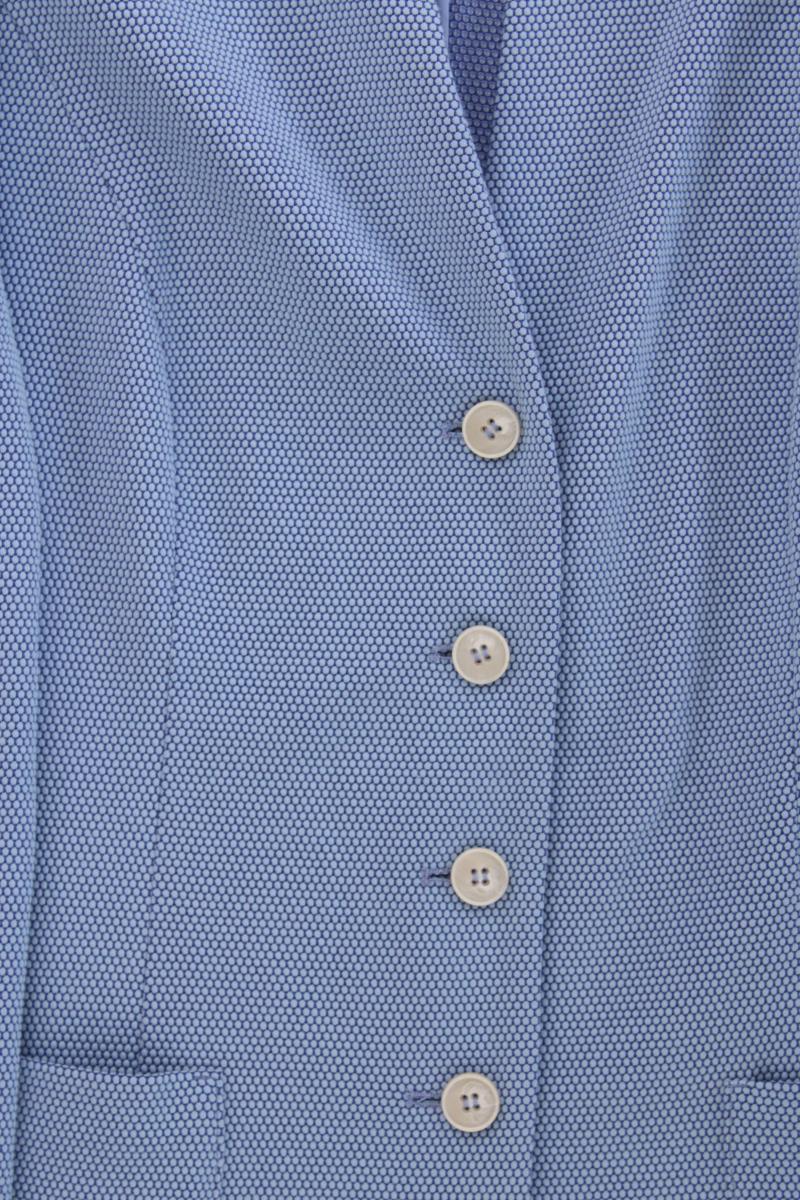 White Label Rofa Fashion Group Classic Mantel Gr. 40 neuwertig blau