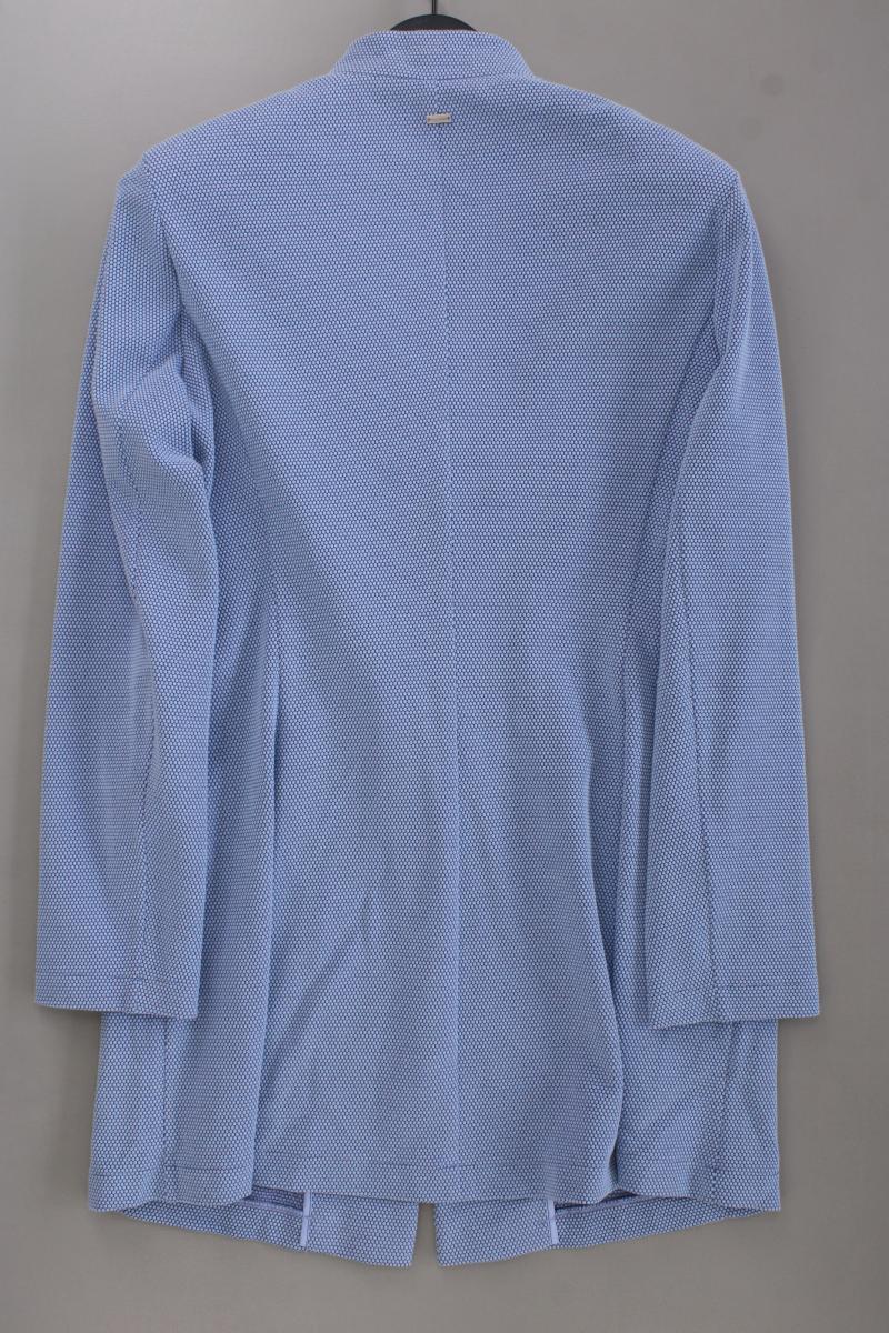 White Label Rofa Fashion Group Classic Mantel Gr. 40 neuwertig blau