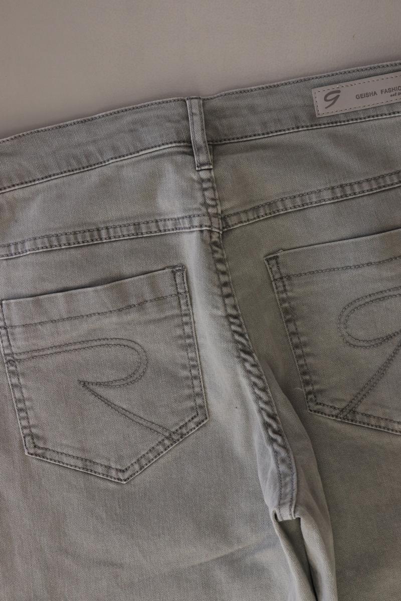 Geisha Straight Jeans Gr. W29 neu mit Etikett Neupreis: 69,99€! grau