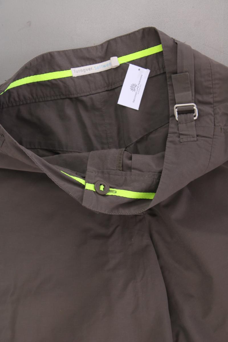 Turnover Shorts Gr. XS olivgrün