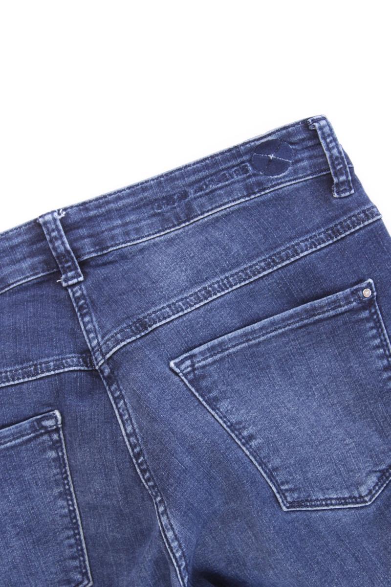 MAC Skinny Jeans Gr. 38/L30 neuwertig Modell Dream Skinny blau aus Baumwolle