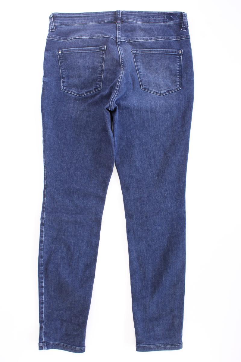 MAC Skinny Jeans Gr. 38/L30 neuwertig Modell Dream Skinny blau aus Baumwolle