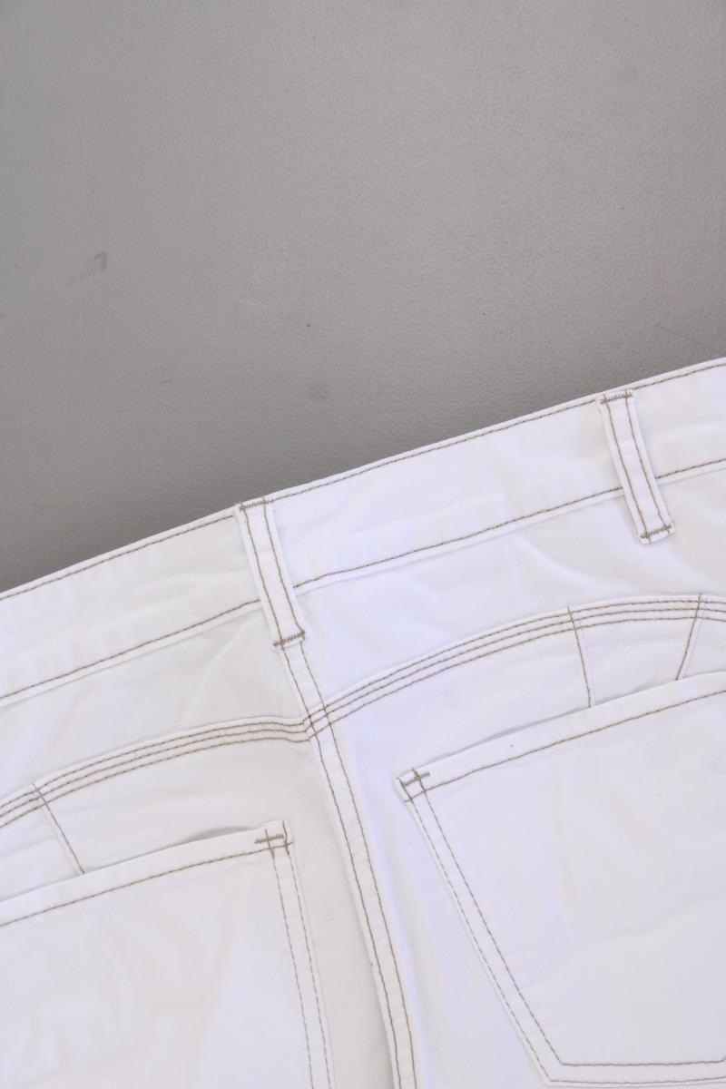 Class International Five-Pocket-Hose Gr. 38 weiß aus Baumwolle