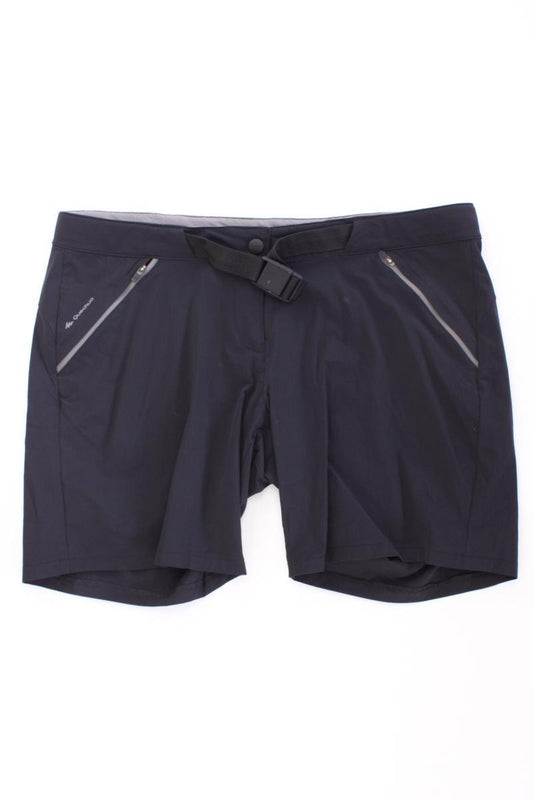 Quechua Shorts Gr. 44 schwarz