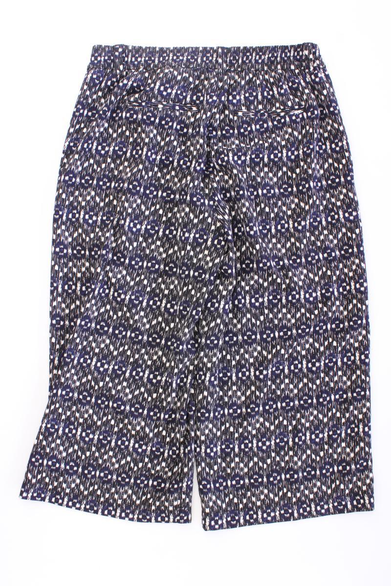 s.Oliver Stoffhose Gr. 38 neuwertig blau aus Polyester