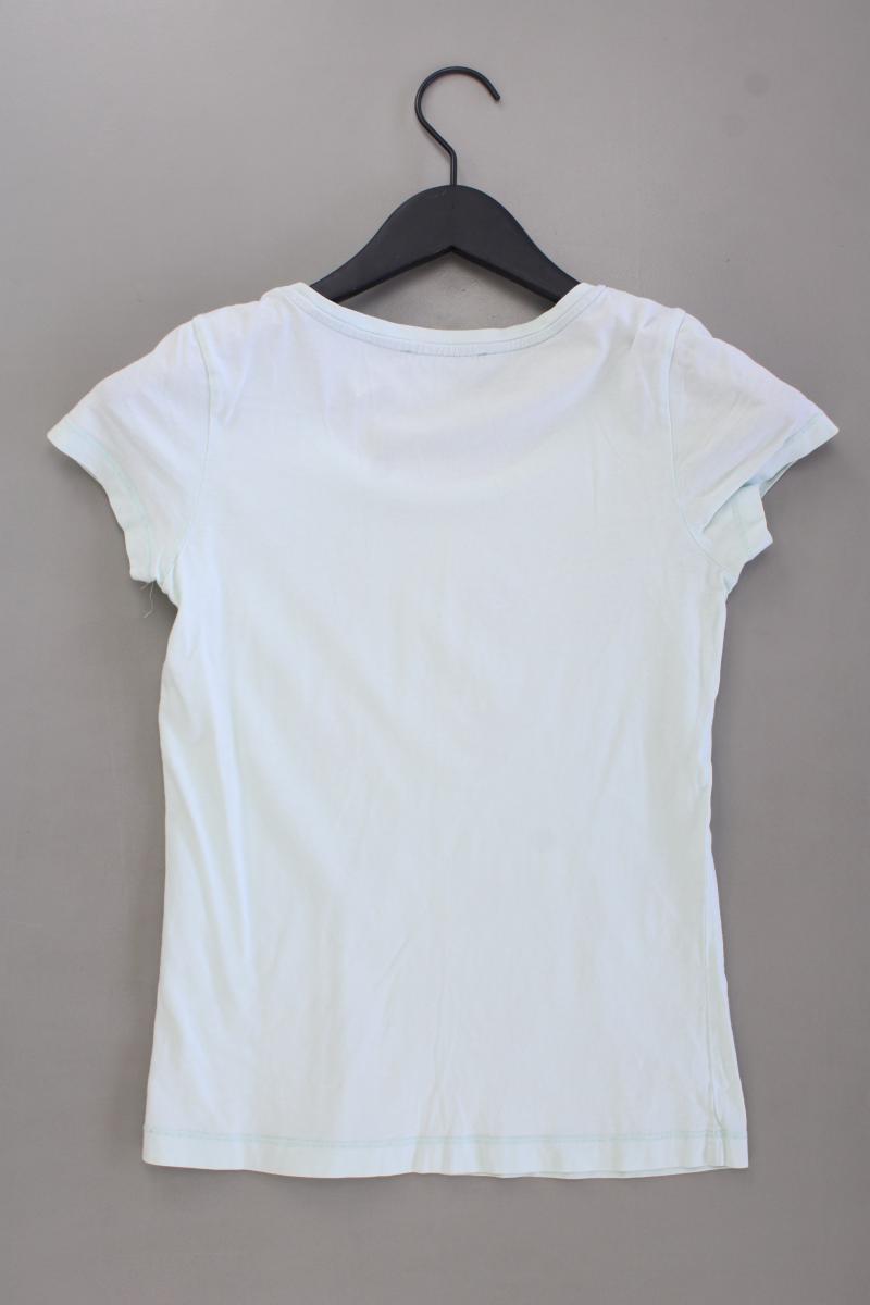 edc by Esprit Shirt mintgrün Gr. XS Kurzarm