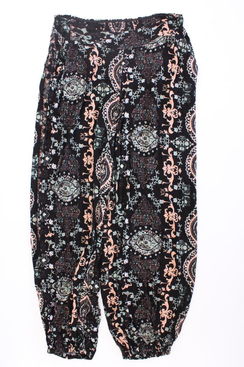 Lascana Stoffhose Gr. 46 schwarz