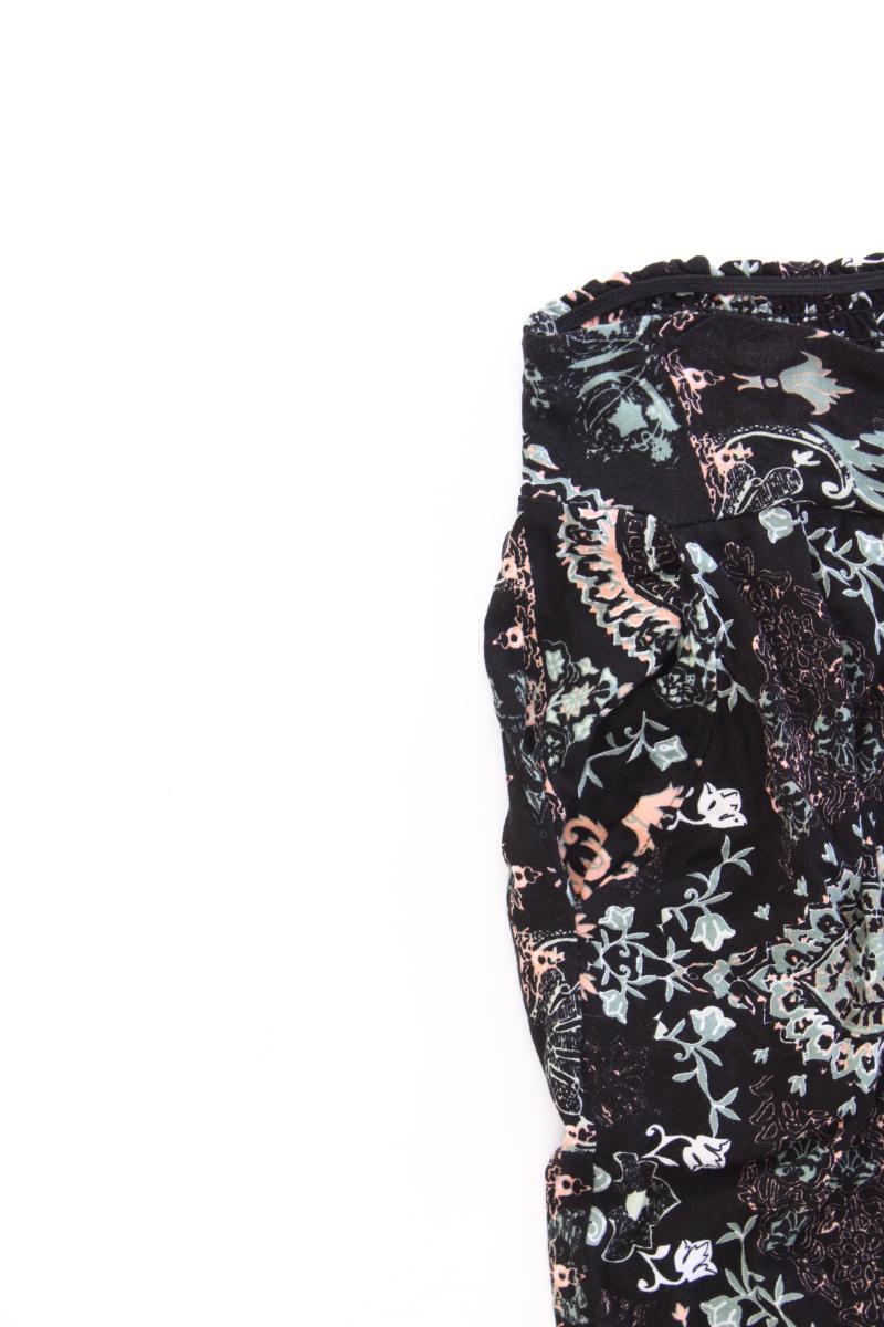 Lascana Stoffhose Gr. 46 schwarz