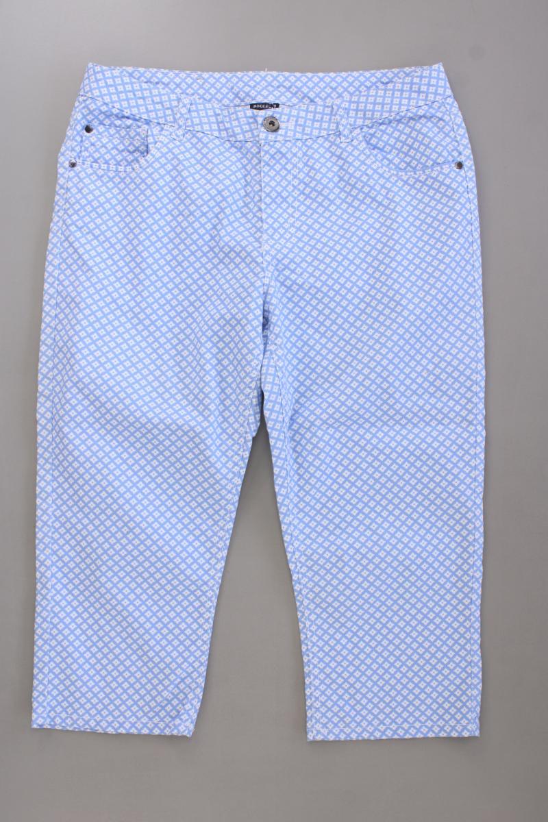 Boule.. Hose Gr. 40 blau aus Baumwolle