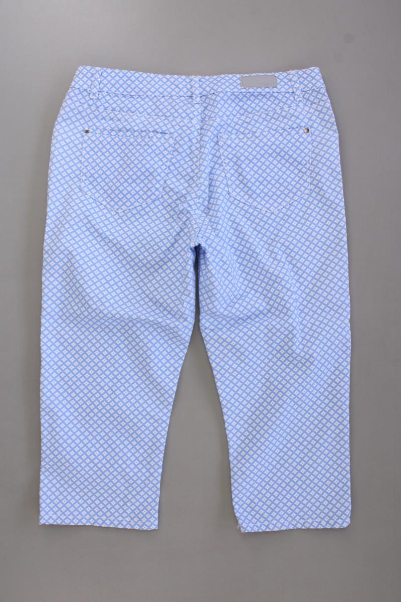 Boule.. Hose Gr. 40 blau aus Baumwolle