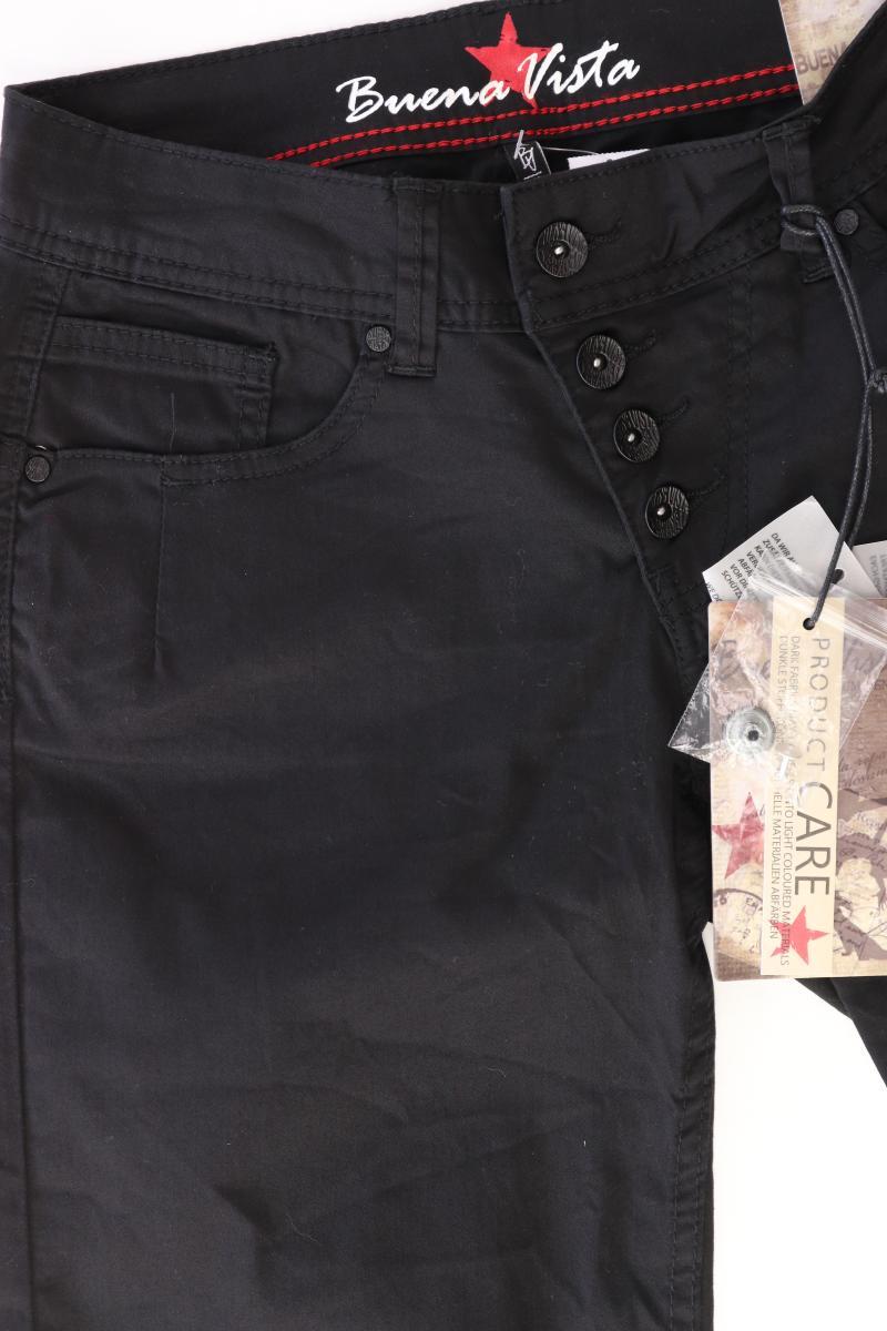 Buena Vista Shorts Gr. XS neu mit Etikett schwarz aus Baumwolle