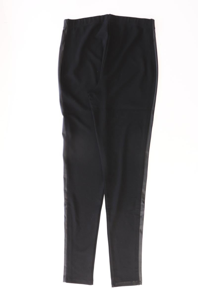 Guess Leggings Gr. M schwarz aus Viskose