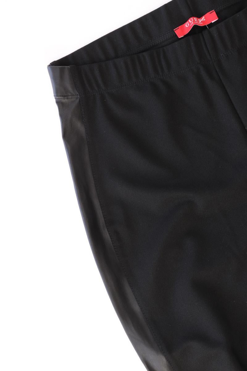 Guess Leggings Gr. M schwarz aus Viskose