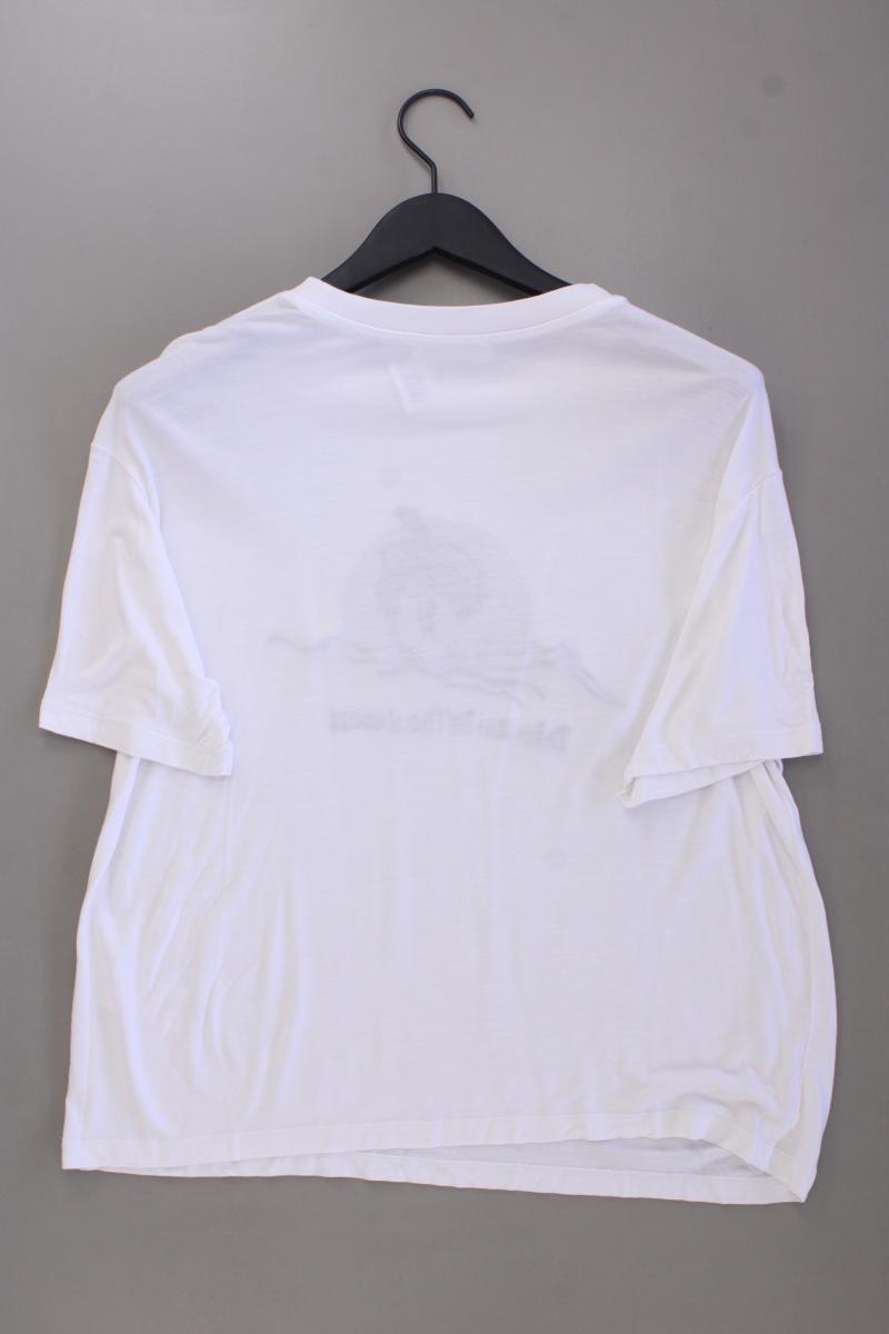 GuidoMaria Kretschmer AboutYou T-Shirt Gr. 40 neuwertig Kurzarm mit Pailletten