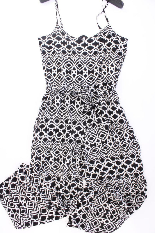 Kapalua Langer Jumpsuit Gr. 48 schwarz